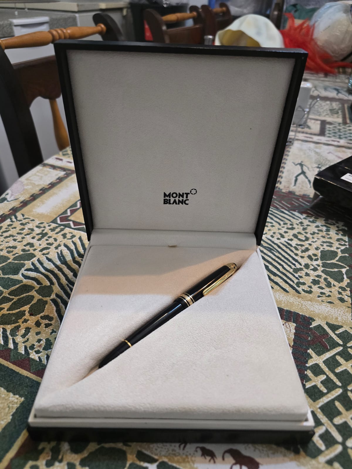 Mont Blanc Meisterstuck LeGrande Fountain pen