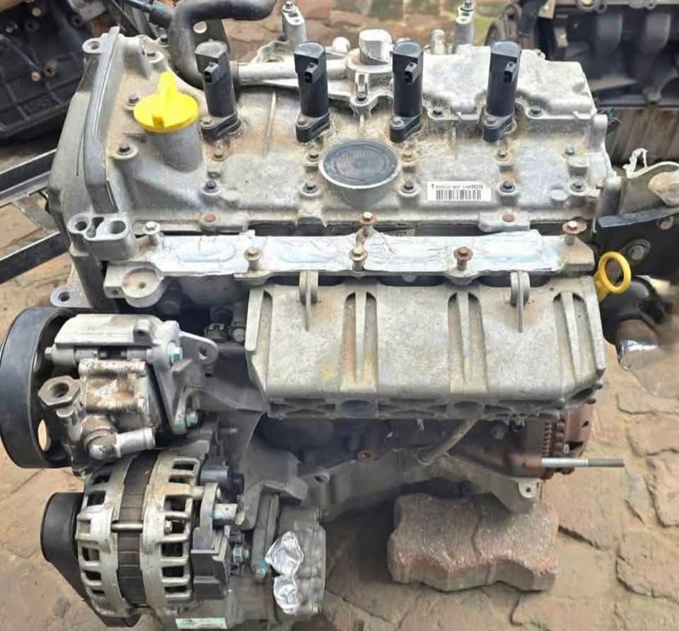 Nissan NP200 bakkie 1.6 engine 16 valve engine for sale my number WhatsApp or cell - Private Seller Nissan NP200 bakkie 1.6 engine 16 valve engine for sale my number WhatsApp or cell - Private Seller