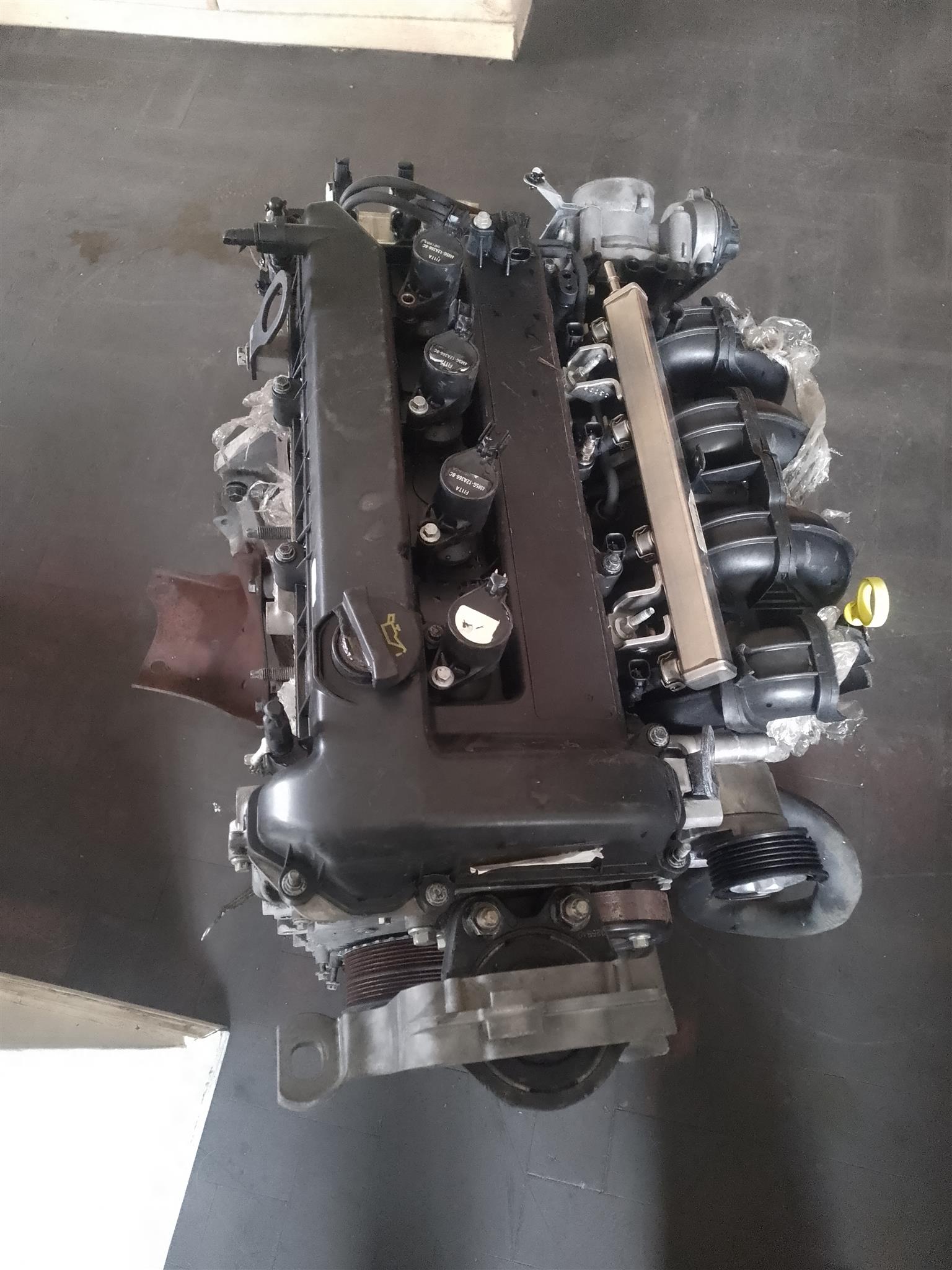 ENGINE S40 1.8L 2010 VOLVO FOR SALE DELIVERY AVAILABLE COUNTRY WIDE - Private Seller ENGINE S40 1.8L 2010 VOLVO FOR SALE DELIVERY AVAILABLE COUNTRY WIDE - Private Seller