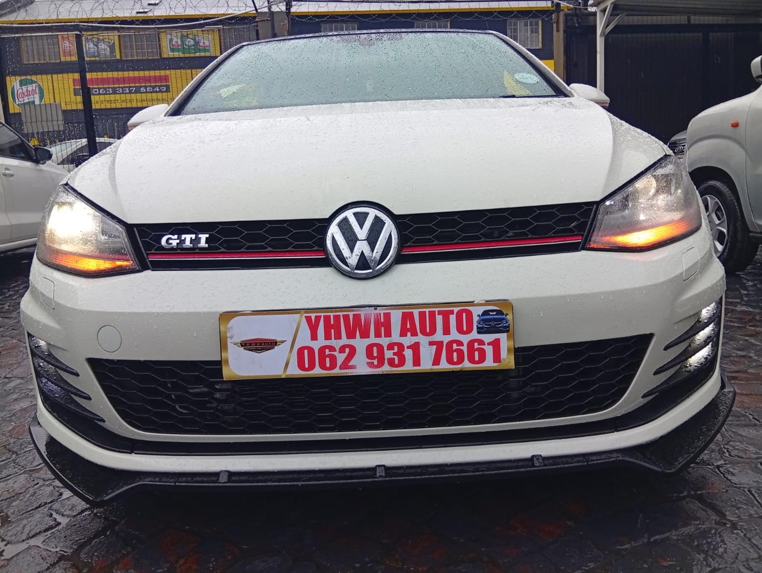 GOLF7 GTI