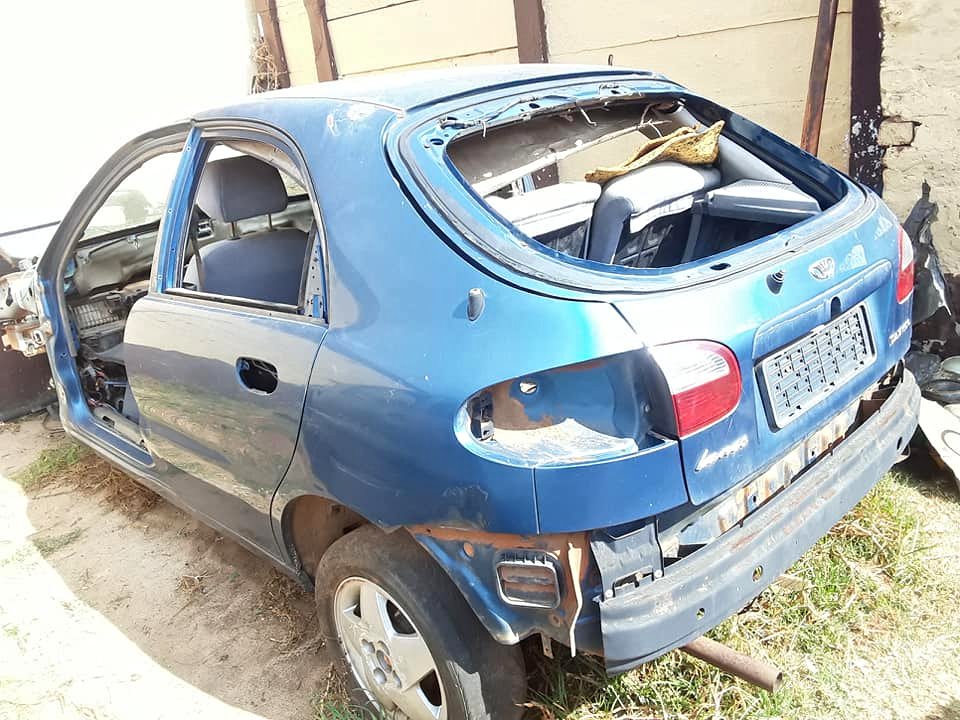 Daewoo Lanos stripping for spares - Private Seller