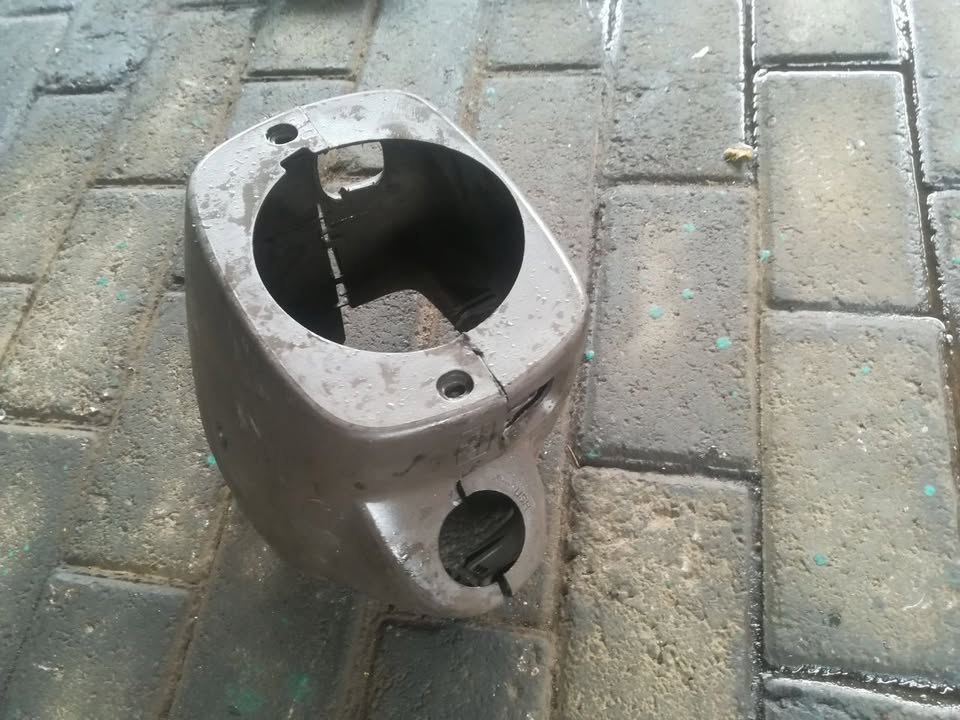 TOYOTA COROLLA STEERING  COVER - Private Seller