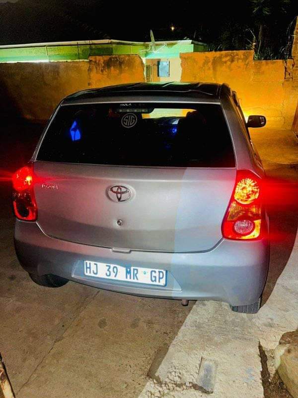 Toyota Etios