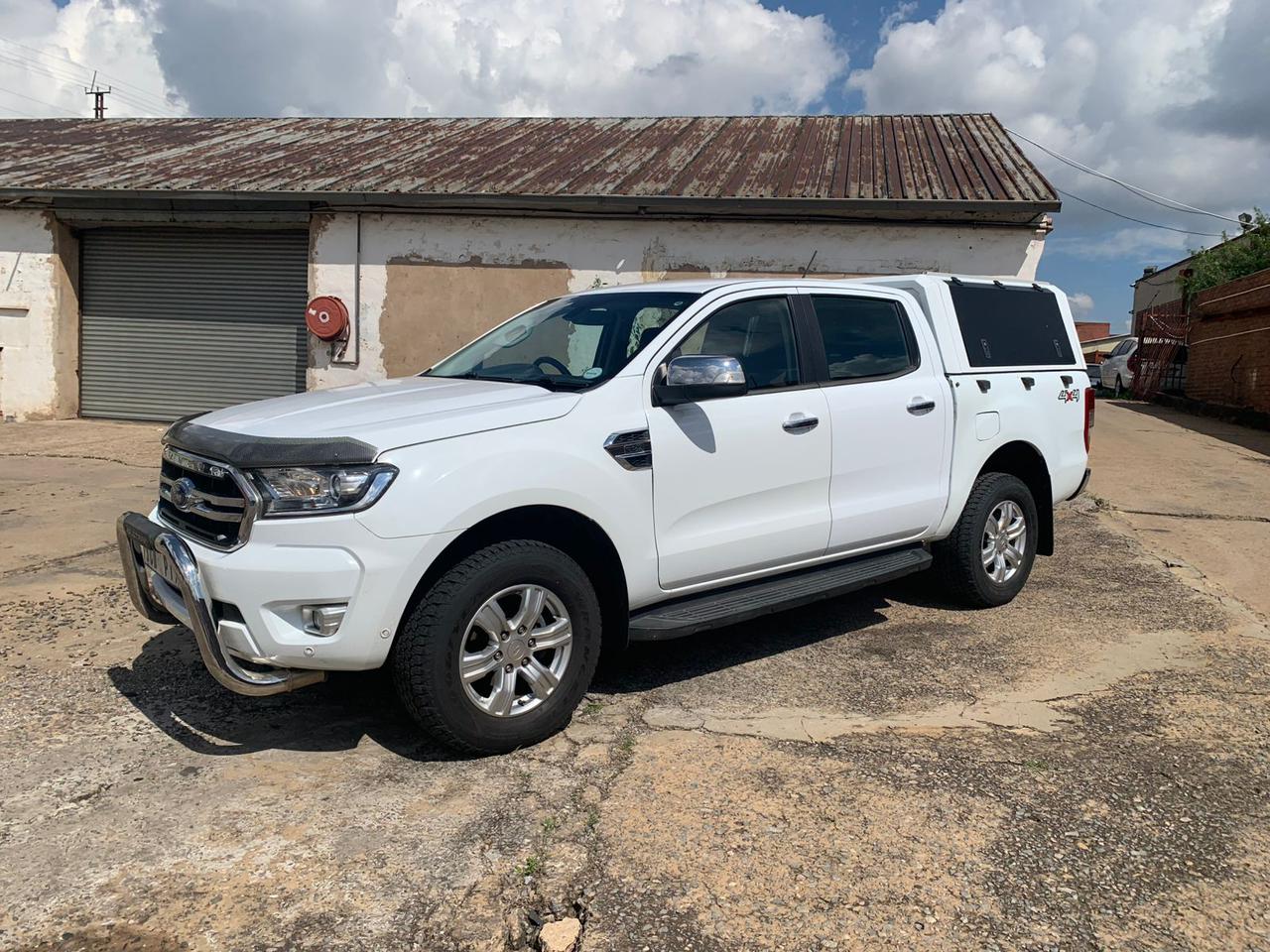 Used 2019 Ford Ranger 3.2TDCi double cab 4x4 XLT auto - Private Seller Used 2019 Ford Ranger 3.2TDCi double cab 4x4 XLT auto - Private Seller