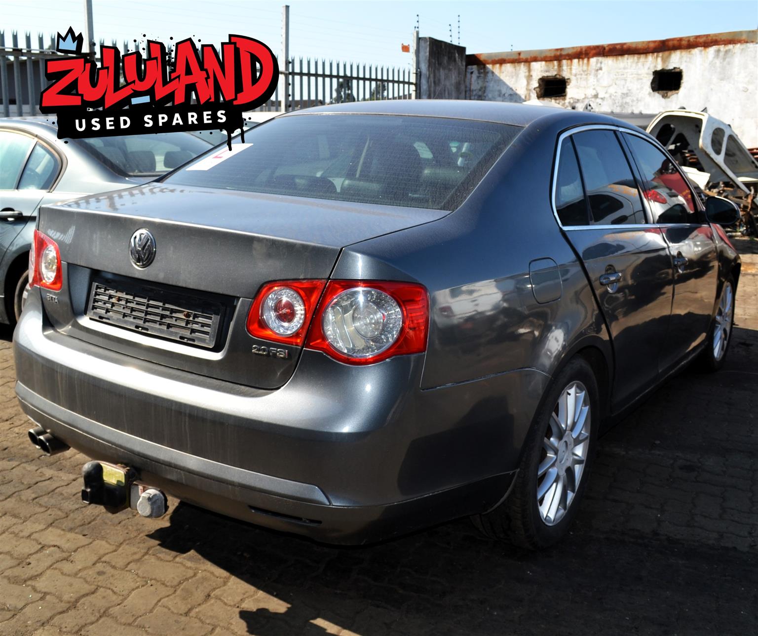 2006 VW Jetta 5 2.0 FSI - Available for Spare Parts