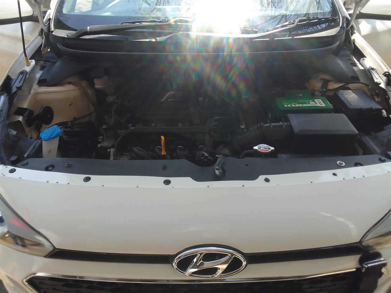 Used 2018 Hyundai i20 1.2 Motion - Private Seller Used 2018 Hyundai i20 1.2 Motion - Private Seller