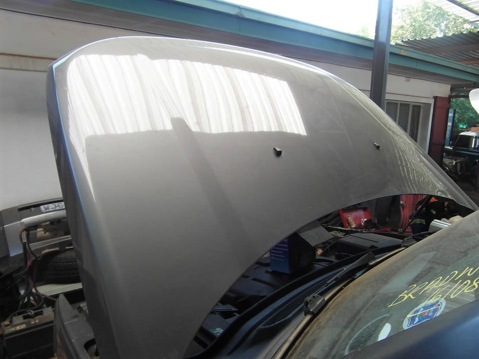 Land Rover Discovery 3 Bonnet for sale | AUTO EZI