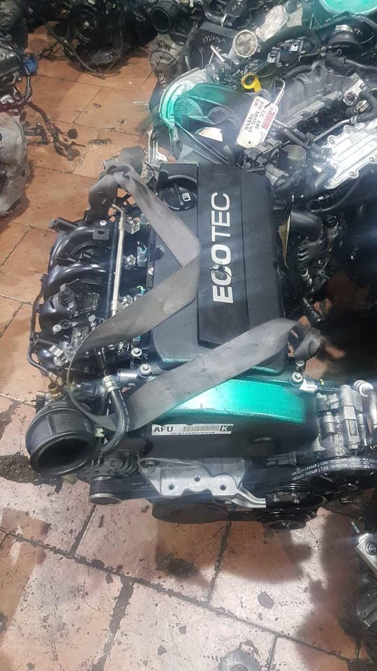 CHEVROLET CRUISE 1.6 F16D4 ENGINE FOR SALE - Private Seller CHEVROLET CRUISE 1.6 F16D4 ENGINE FOR SALE - Private Seller