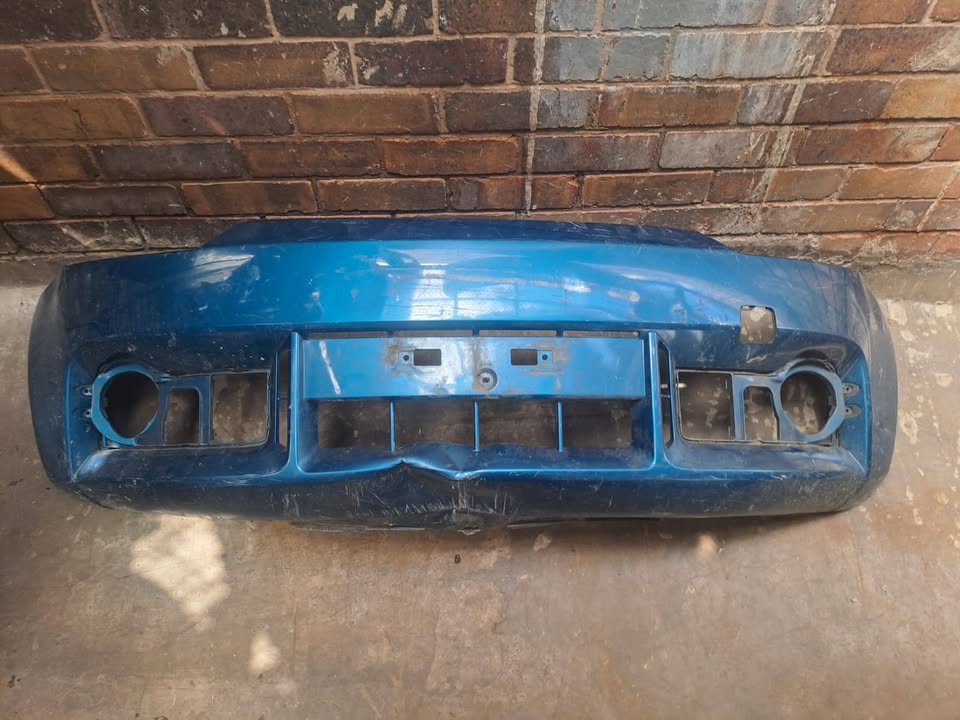 2017 - 2023 Suzuki Ignis Front Bumper - Private Seller 2017 - 2023 Suzuki Ignis Front Bumper - Private Seller