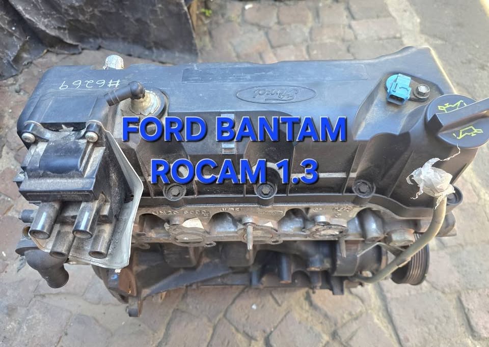 Ford Rocam 1.3 A9A/A9B Engine - Private Seller Ford Rocam 1.3 A9A/A9B Engine - Private Seller