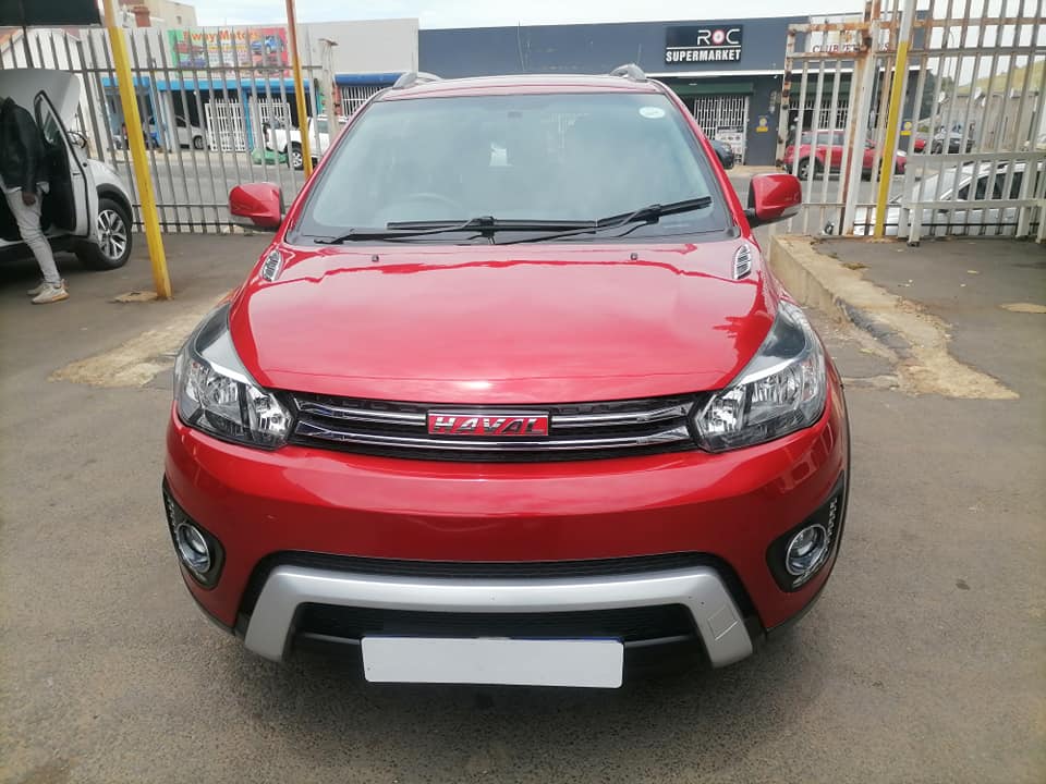 2020 Haval H1 1.5 City Cloth