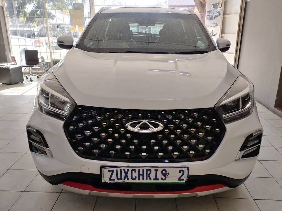 2022 CHERY TIGGO 1,5T AUTOMATIC