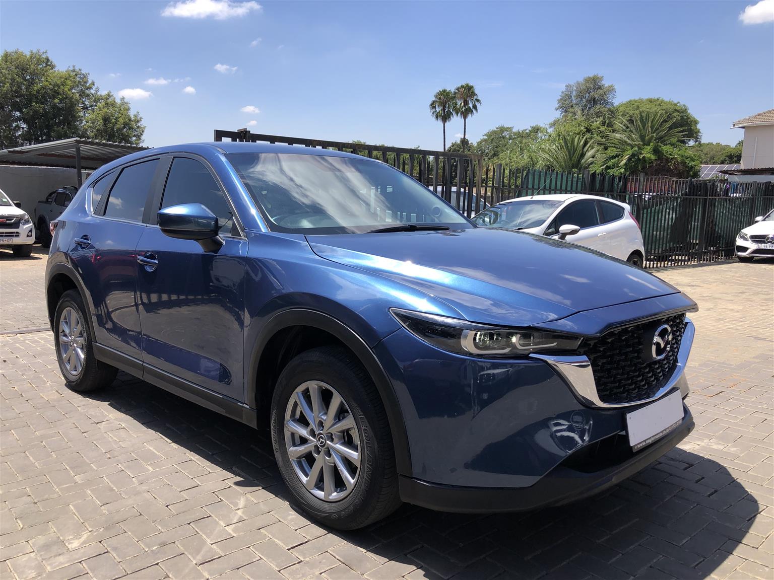 Used 2023 Mazda CX-5 2.0 Active - Private Seller Used 2023 Mazda CX-5 2.0 Active - Private Seller
