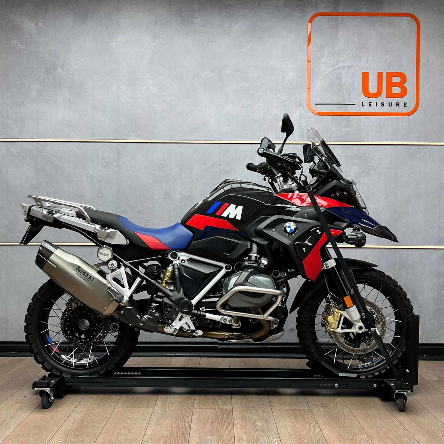 gs 1250 adventure 2021