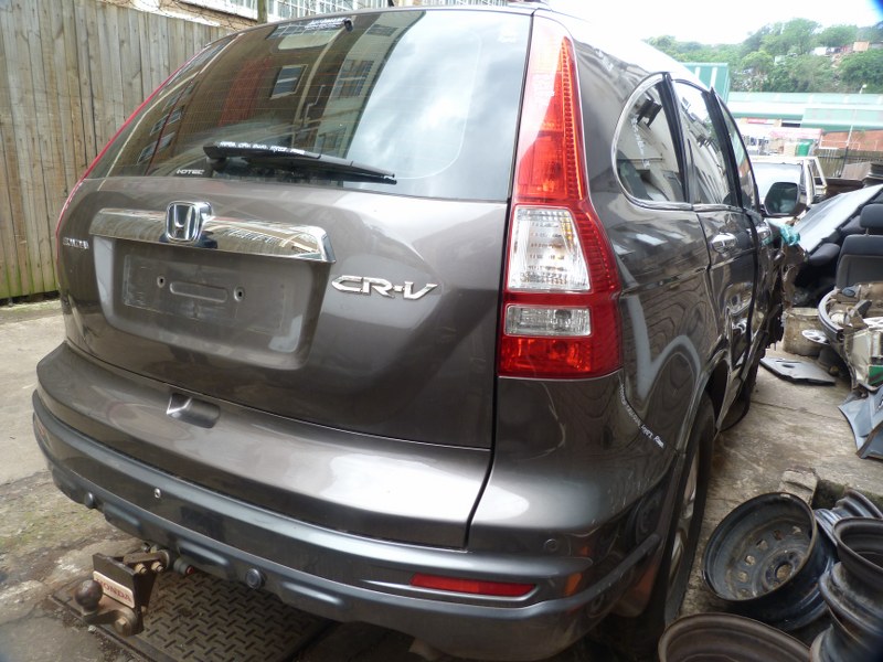 Honda CR-V 2.0 AT N22B3 - 2011 SPARESBOYZ STRIPPING FOR SPARES - Private Seller