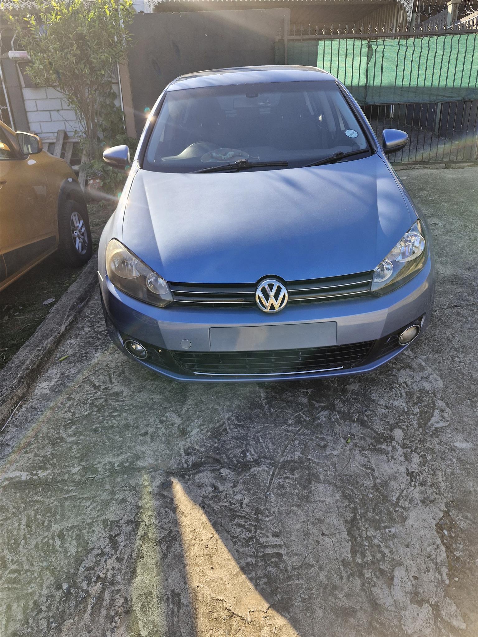 VW GOLF 6 TSI 2010