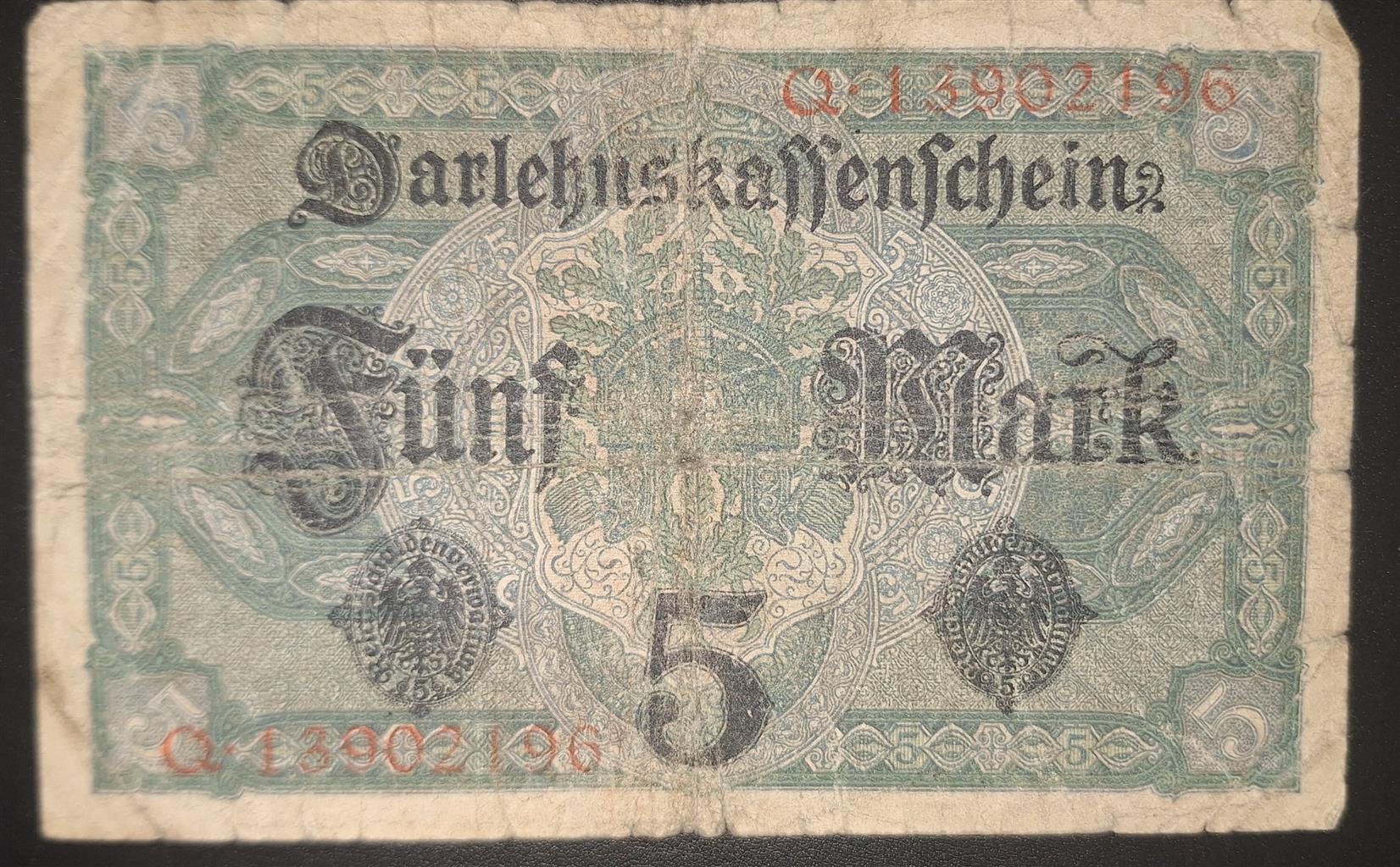 Coins and notes for sale