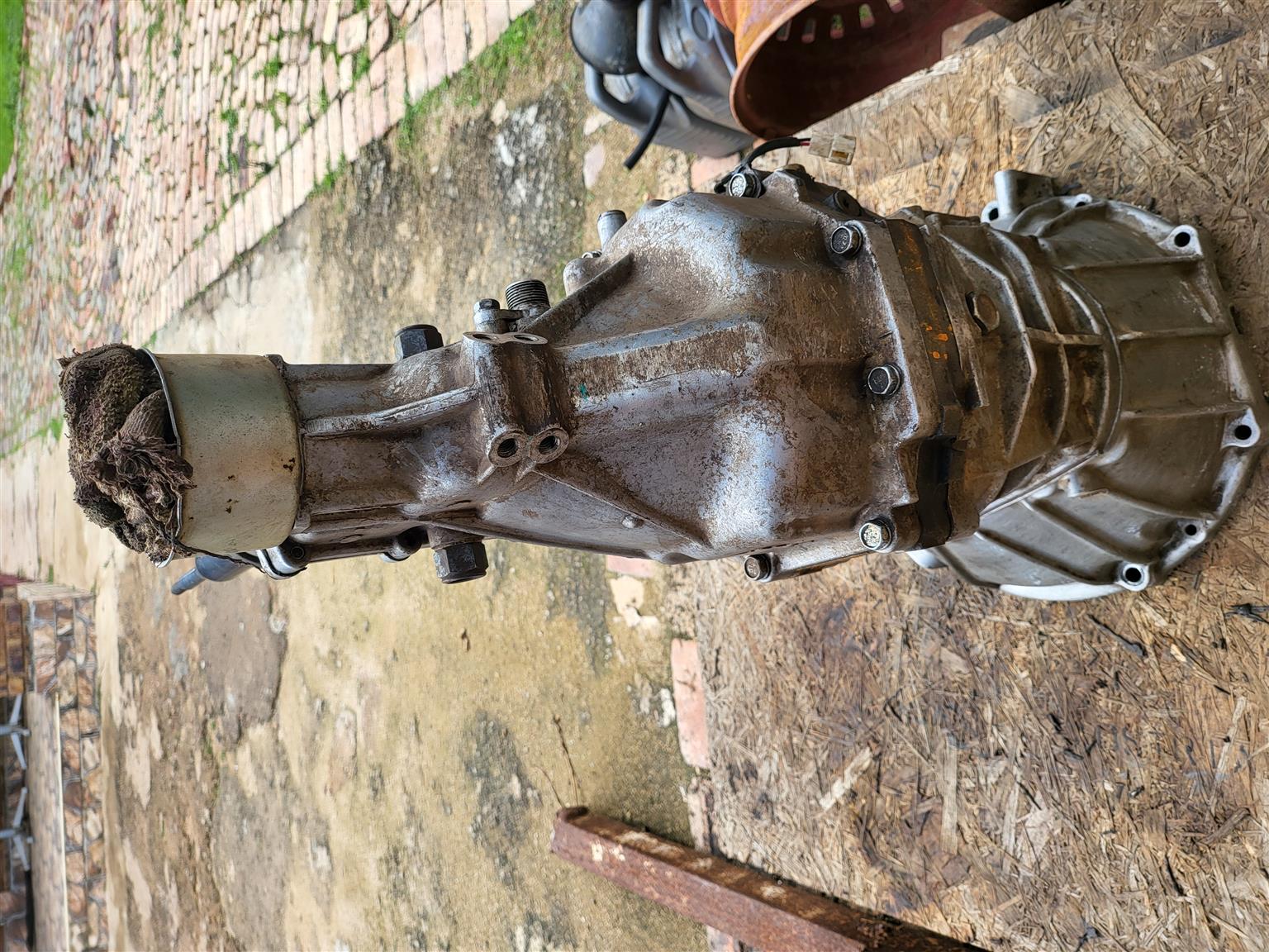 Gearbox Toyota - Private Seller