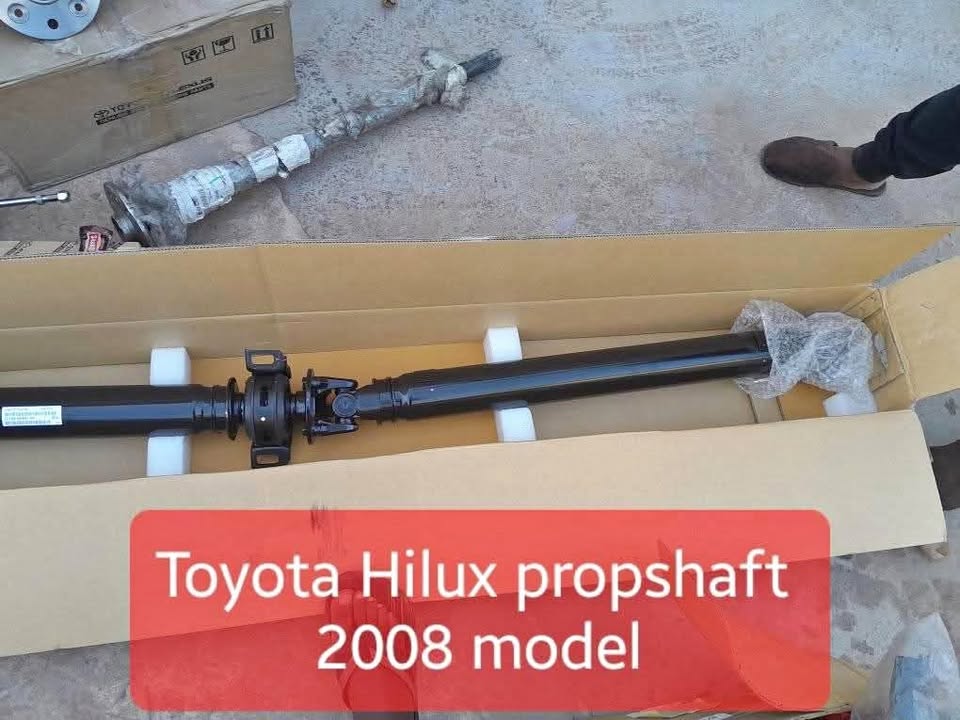 Toyota hilux 2008 Single Cab Propshaft - Private Seller Toyota hilux 2008 Single Cab Propshaft - Private Seller