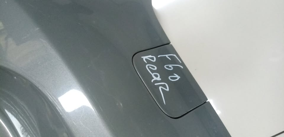 MINI COOPER BUMPER F60 JOHN COOPER WORKS REAR BUMPER - Private Seller MINI COOPER BUMPER F60 JOHN COOPER WORKS REAR BUMPER - Private Seller
