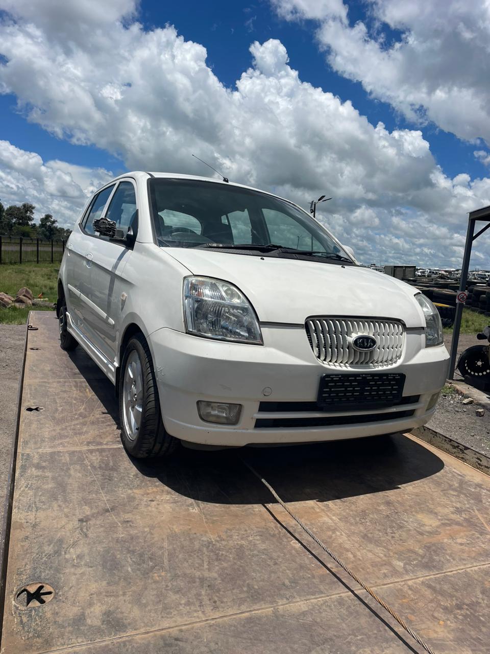 Kia Picanto Stripping for parts - Private Seller Kia Picanto Stripping for parts - Private Seller