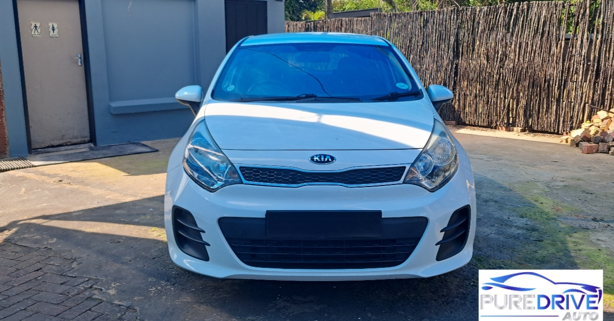 Used 2016 Kia Rio hatch 1.2 LS - Private Seller Used 2016 Kia Rio hatch 1.2 LS - Private Seller