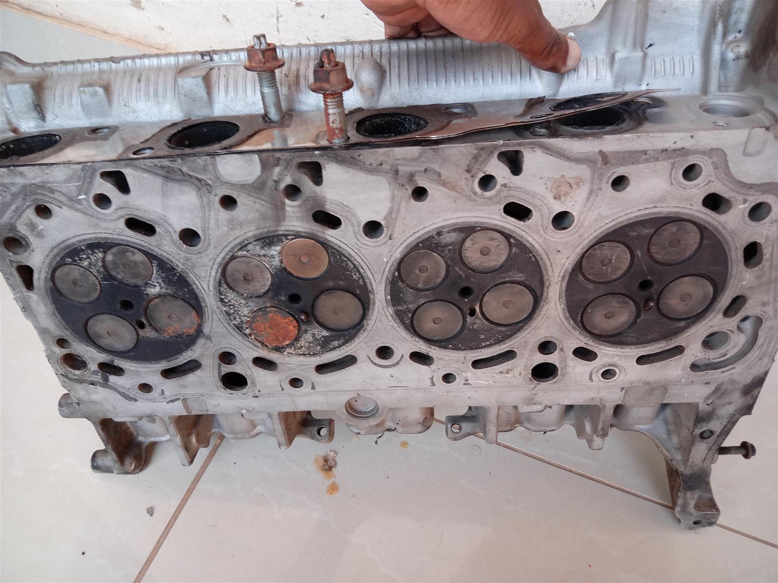 Ford Ranger 2.2 T6 Cylinder Head - Private Seller