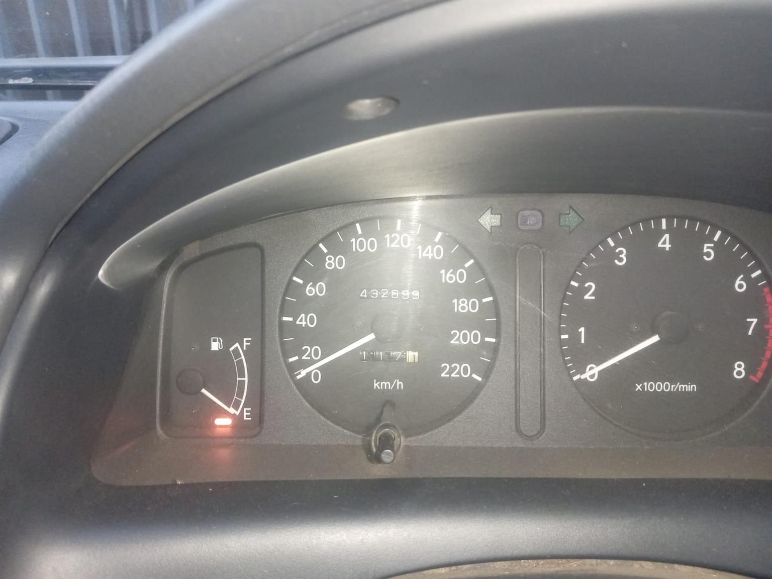 Used 2003 Toyota Corolla 160i GLE - Private Seller Used 2003 Toyota Corolla 160i GLE - Private Seller