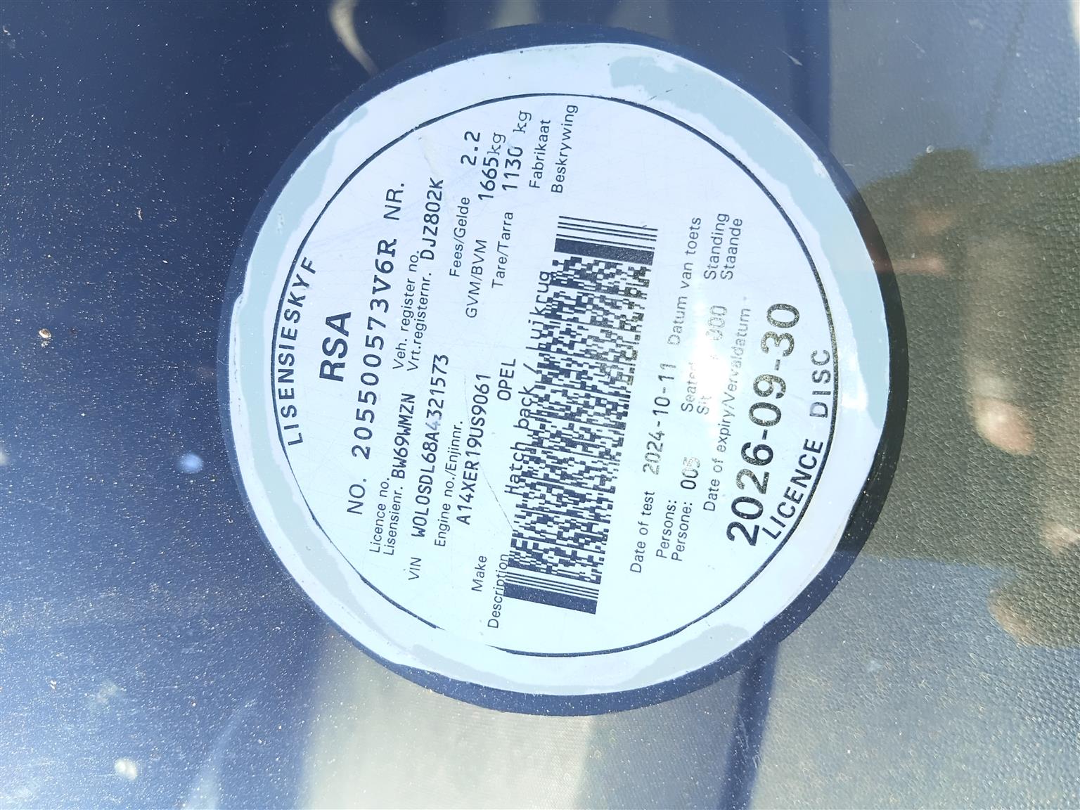 Used 2010 Opel Corsa 1.4 Comfort - Private Seller Used 2010 Opel Corsa 1.4 Comfort - Private Seller