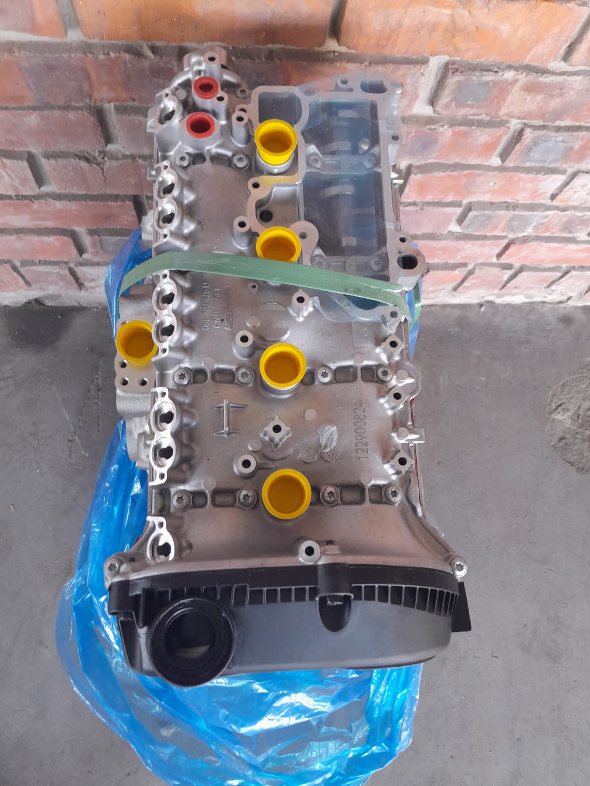 GERMAN SPARES RUSTENBURG VW Golf 7 GTI CHH Engines For Sale - Private Seller