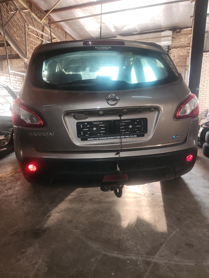 qashqai automatic spares