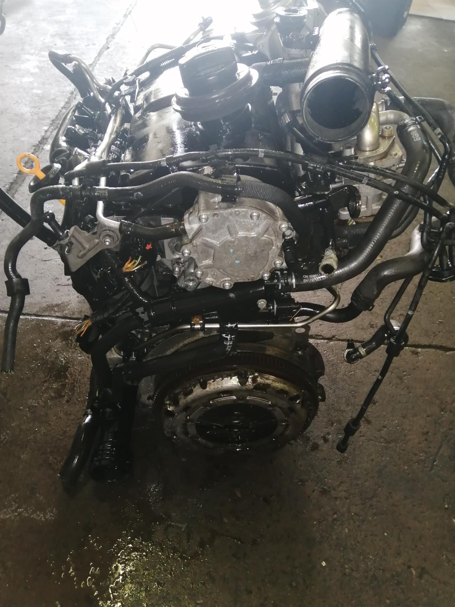 BXE - VW JETTA/ AUDI 1.9 TDi ENGINE - Private Seller