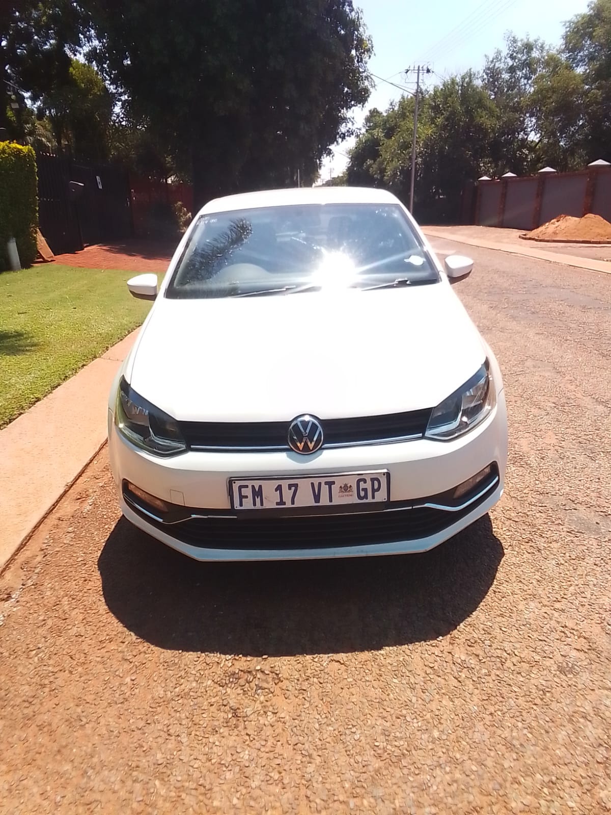 Used 2015 Volkswagen Polo hatch 1.2TSI beats - Private Seller