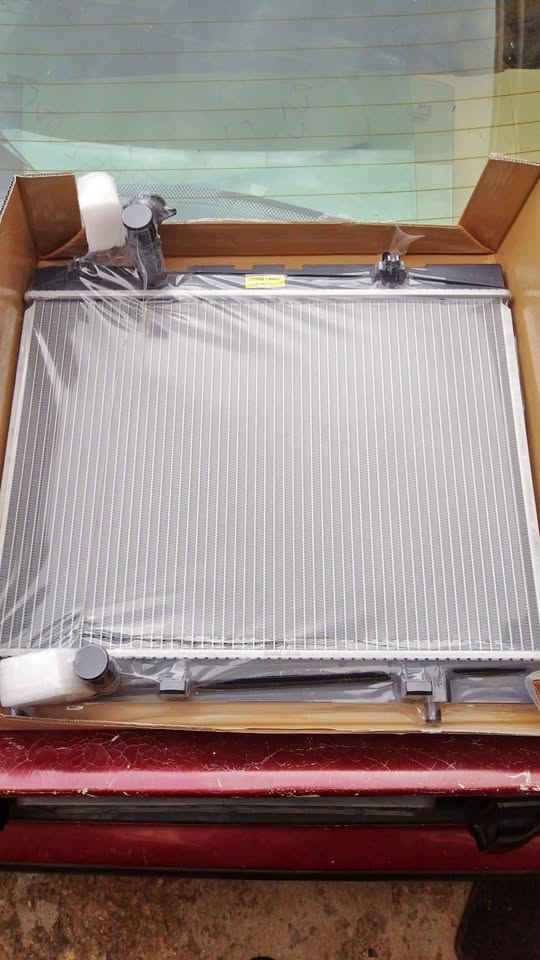 Toyota Etios 1.5 Radiator - Private Seller