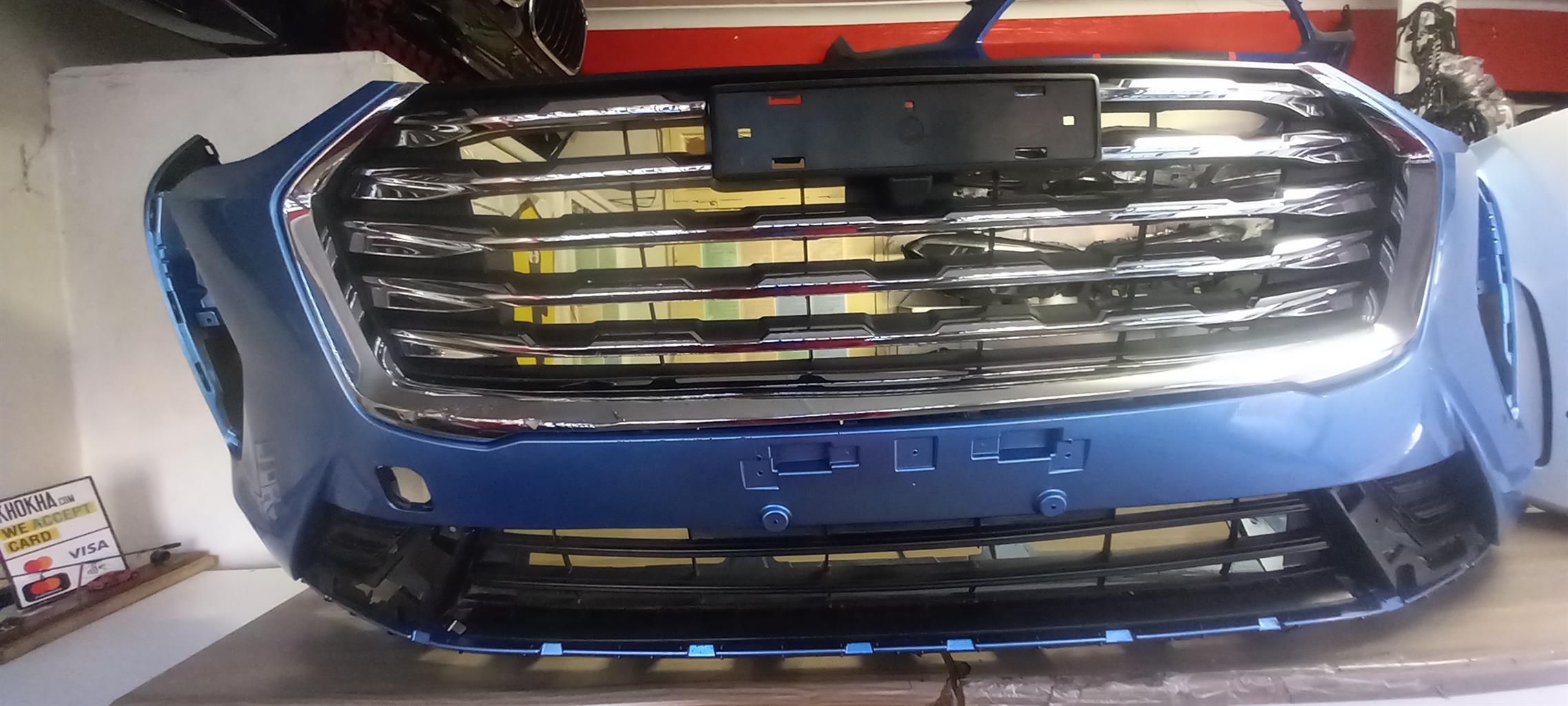 HAVAL JOLION FRONT BUMPER FOR SALE (2023) - Private Seller HAVAL JOLION FRONT BUMPER FOR SALE (2023) - Private Seller