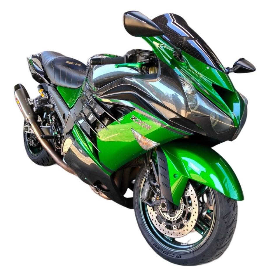 〇 Used Kawasaki ZX6-R for sale in Gauteng | Auto Mart