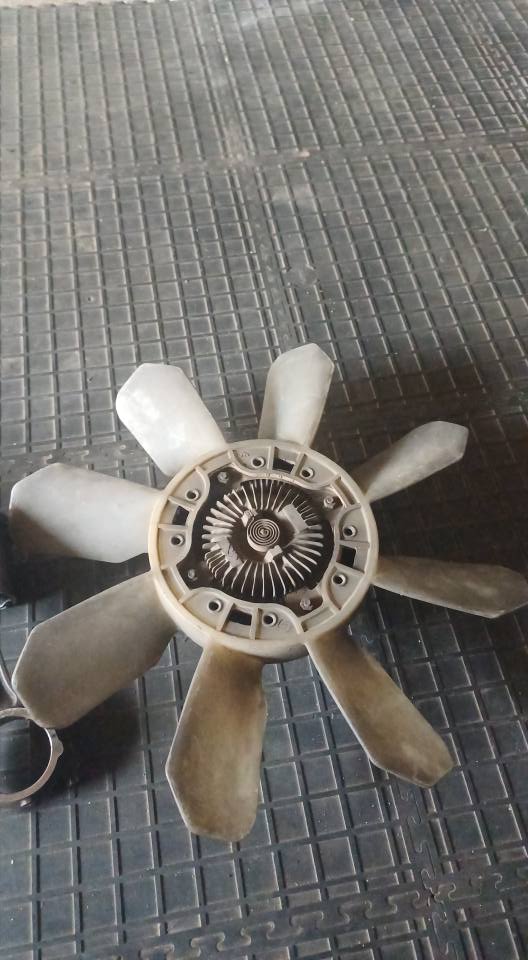 Isuzu kb300/kb250 viscous fan - Private Seller Isuzu kb300/kb250 viscous fan - Private Seller