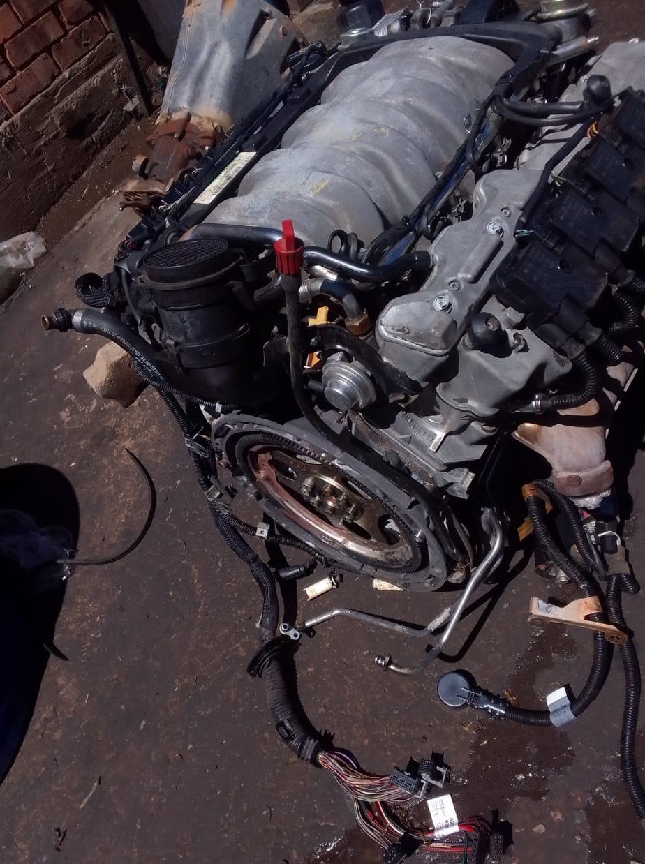 Used Mercedes W219 Engine M113 for sale - Private Seller Used Mercedes W219 Engine M113 for sale - Private Seller