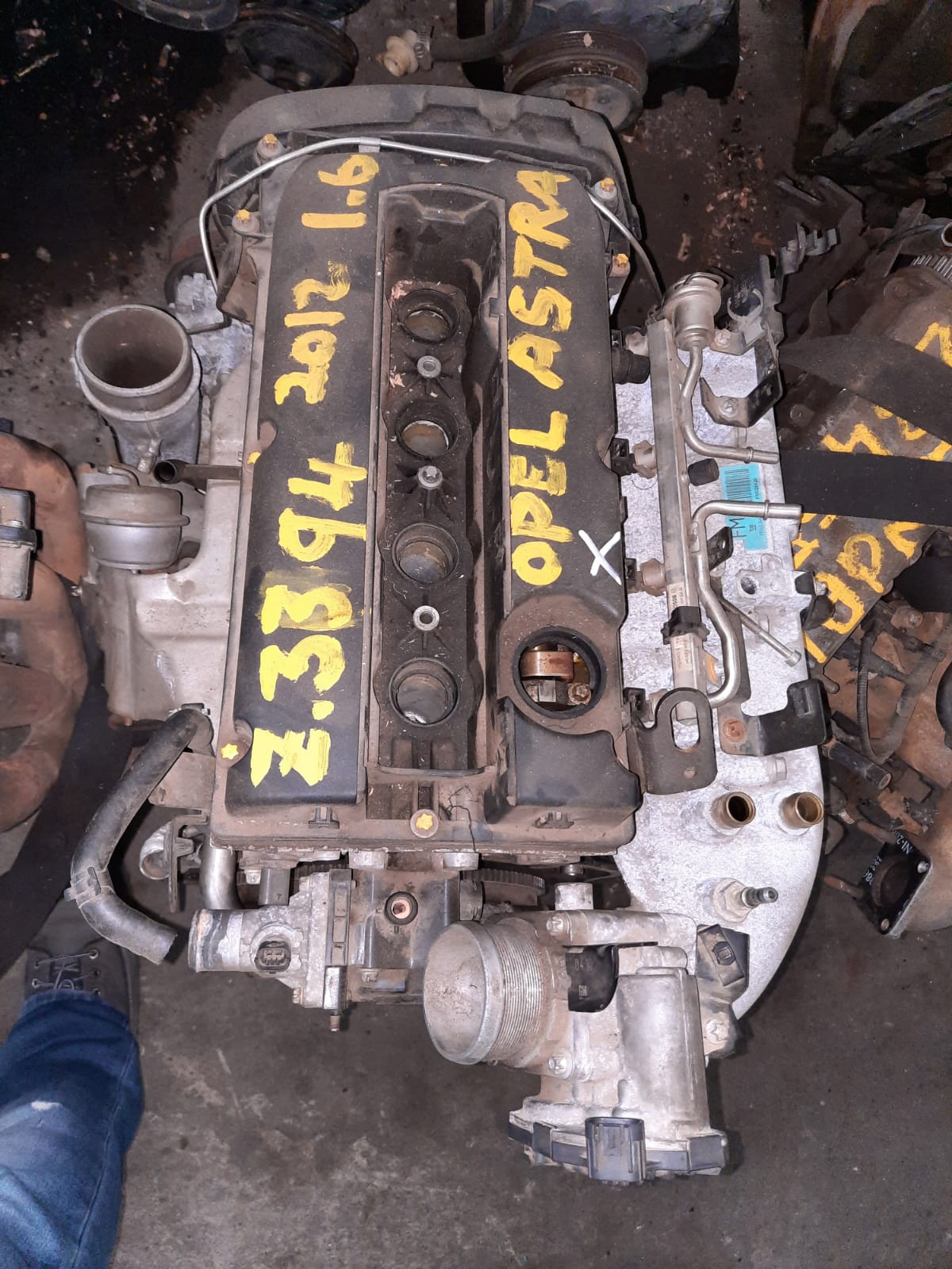Good Quality Second Hand Engines For Sale at Affordable Prices