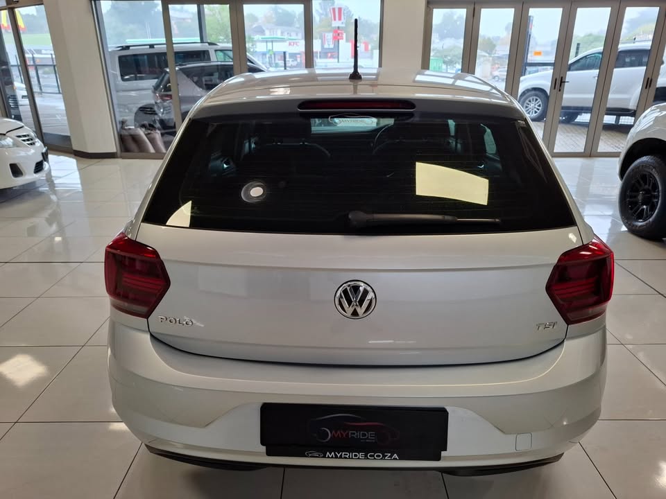 2020 VW Polo 1.0TSi Trendline
