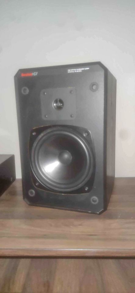 Boston HD7 Vintage Loudspeakers
