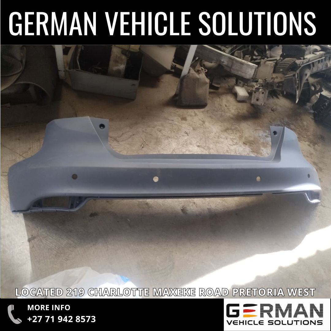 2015 – 2019 Ford Focus rear bumper skin for sale - Private Seller