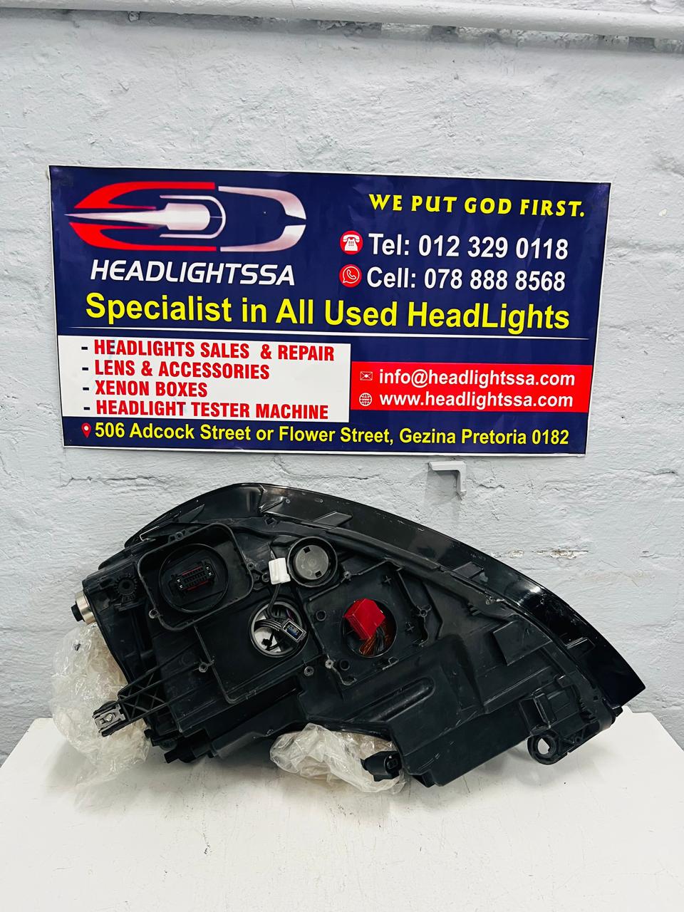 VW Golf 7 TSI and GTI left side headlight replacement housing - Private Seller VW Golf 7 TSI and GTI left side headlight replacement housing - Private Seller
