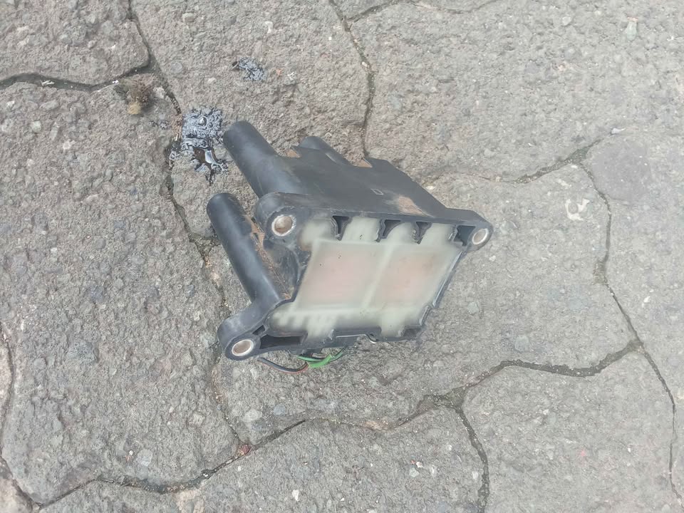 Ford Figo/ Fiesta Coilpack - Private Seller Ford Figo/ Fiesta Coilpack - Private Seller
