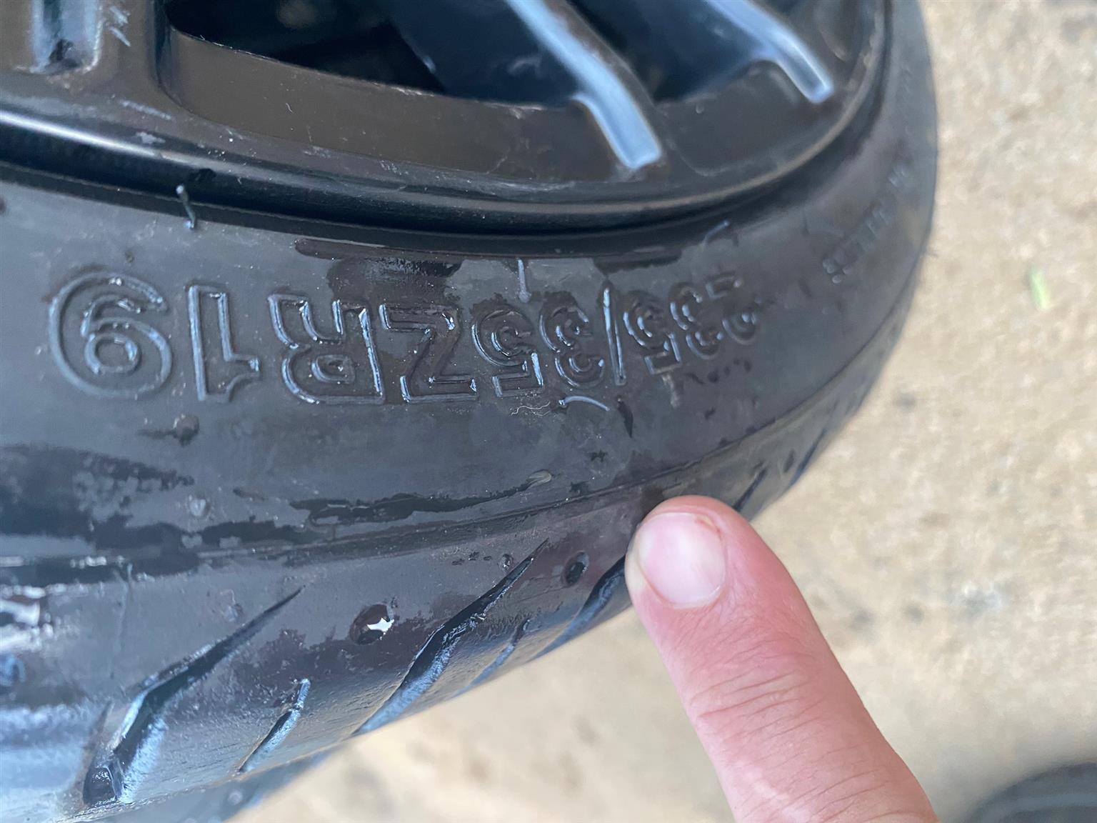 Mags & tyres 19" 5x120 PCD - Private Seller