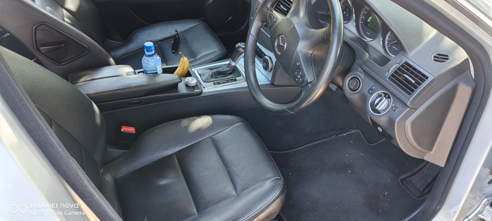 2011 Mercedes Benz C200 CGI W204
