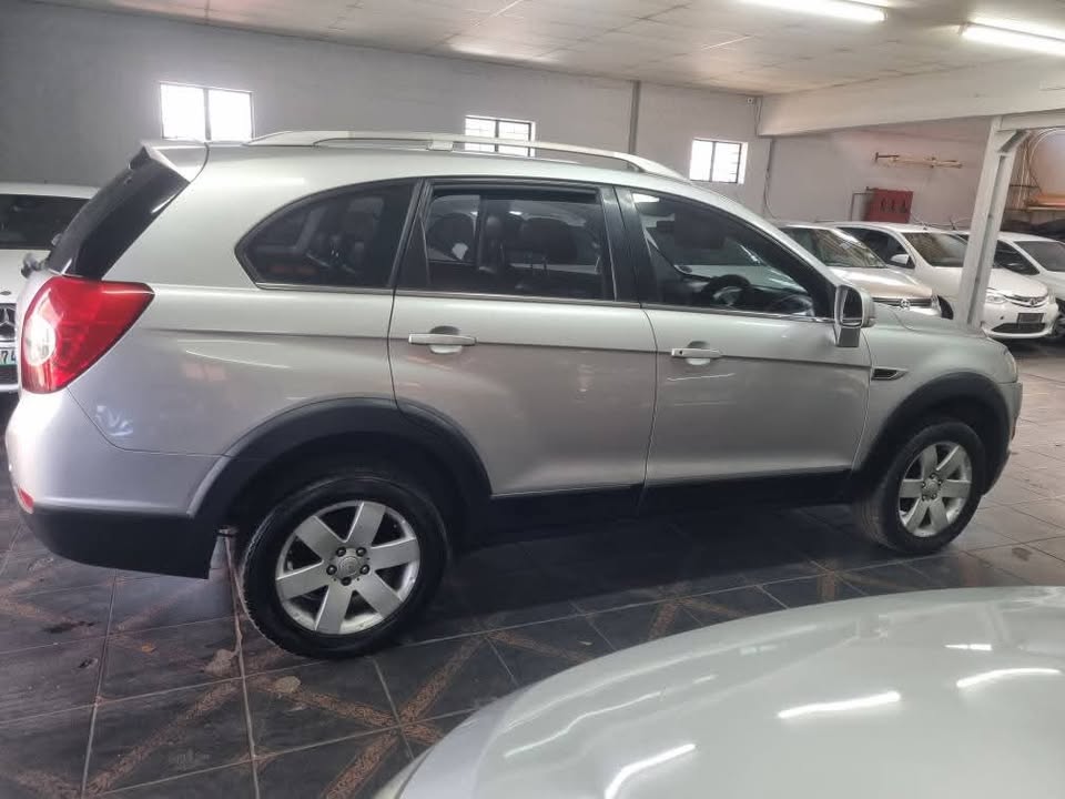 2012 Chevrolet Captiva 2.4LT 7seater Auto 105000km R93000 Mechanically Perfect with Service Book