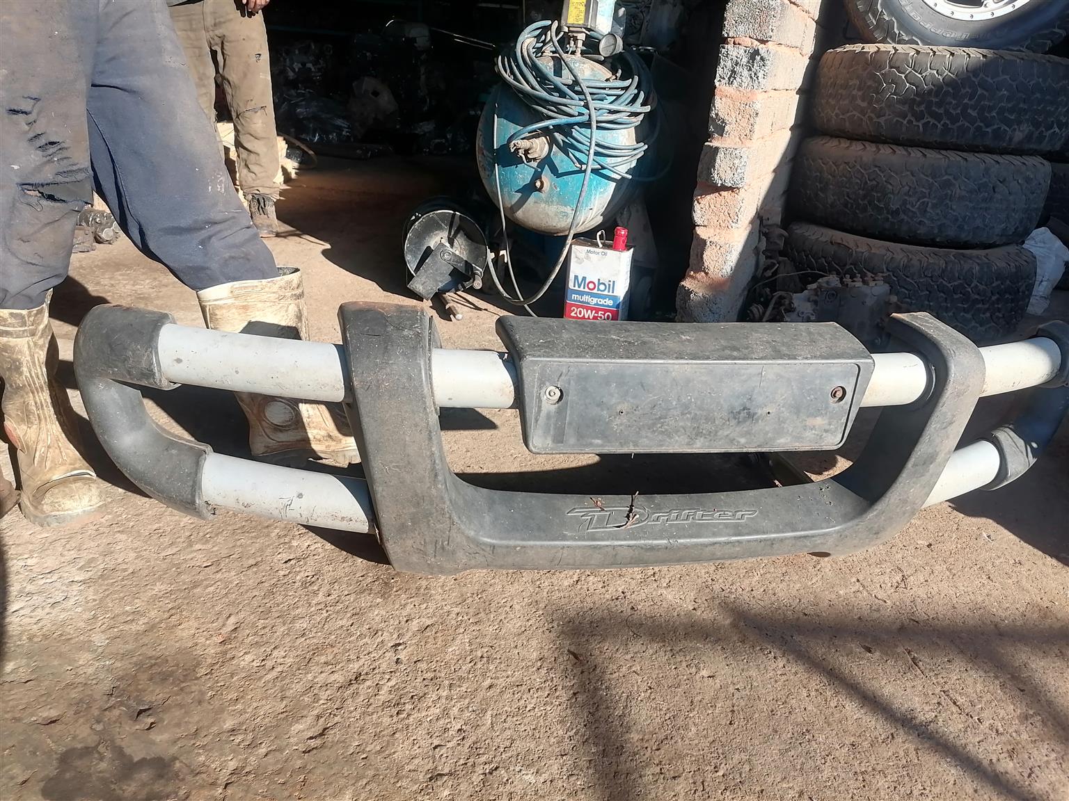Ford ranger bull bar for sale - Private Seller Ford ranger bull bar for sale - Private Seller