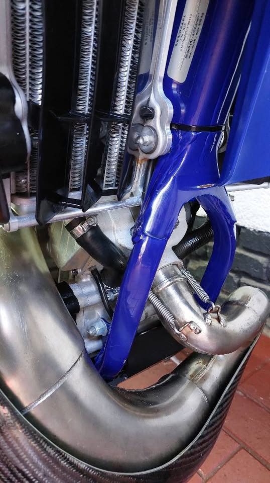 Used Sherco 250 SE-R Racing - Private Seller