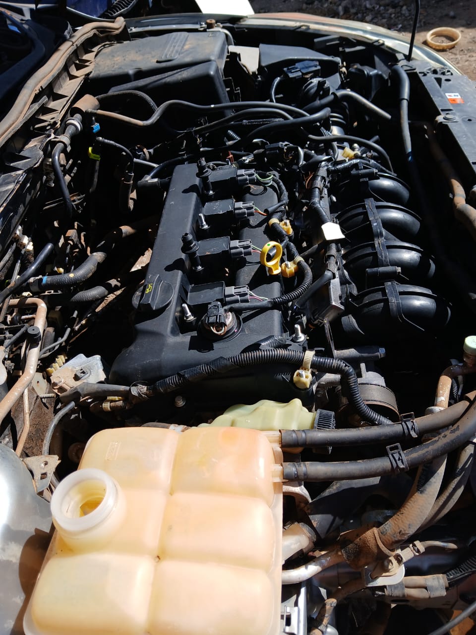 Mazda 3/6 2.0 [LF]Engine For Stripping - Private Seller